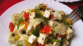 Naložené tofu