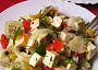 Naložené tofu