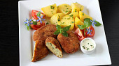 Rybí krokety