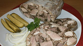 Tlačenka téměř dietní