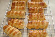 Křupavé krasavice.