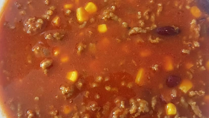 Pravé chilli con carne