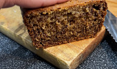 Banana bread - banánový chlebíček