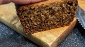 Banana bread - banánový chlebíček