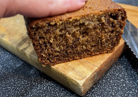 Banana bread - banánový chlebíček