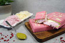 Chlupatá čokoláda (Angel hair chocolate)