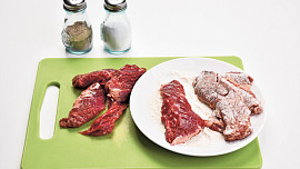 Hovězí na zázvoru