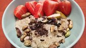 Krémová quinoa