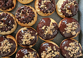 Rychlá buchta Margot (Nazdobené bábovičky a muffiny.)
