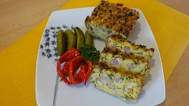 Velikonoční nádivka trochu dietnější