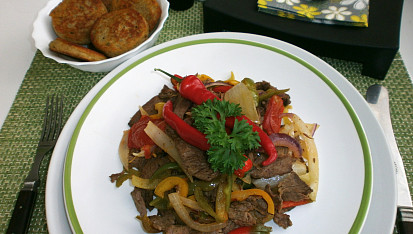 Hovězí ragú