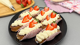 Mini tiramisu