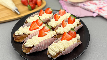 Mini tiramisu