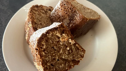 Hrnková bábovka