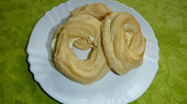 Odpalované věnečky, Odpalované věnečky