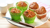 Nádivka jako muffinky