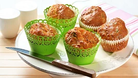 Nádivka jako muffinky