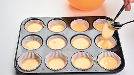 Velikonoční cupcaky