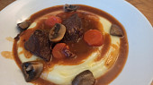 Hovězí po burgundsku  - Boeuf Bourguignonne podle Julii Child
