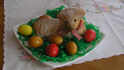 Piškotový beránek II, Piškotový beránek II