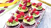 Velikonoční cupcakes II