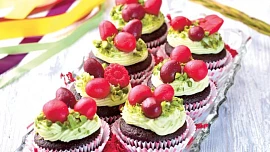 Velikonoční cupcakes II