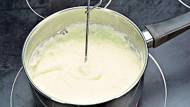 Krupičná nádivka s mákem