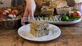 Velikonoční hlavička
