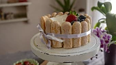 Jednoduchý mascarpone krém