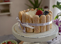 Jednoduchý mascarpone krém