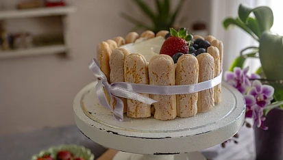 Jednoduchý mascarpone krém