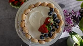 Jednoduchý mascarpone krém