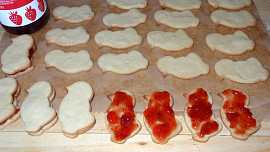 Velikonoční kuřátka