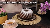 Comtessa de noir - luxusní bábovka