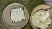 Domácí tvaroh