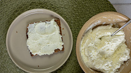 Domácí tvaroh