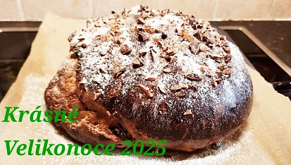 Hrnkový mazanec