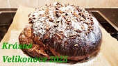 Hrnkový mazanec