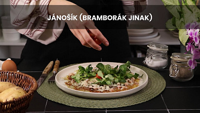 Jánošík (bramborák jinak)