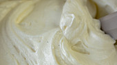 Jednoduchý mascarpone krém