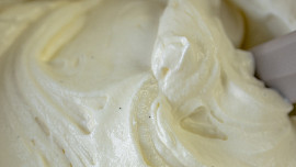 Jednoduchý mascarpone krém