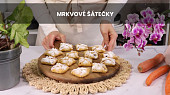 Mrkvové šátečky