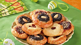 Velikonoční koláčky