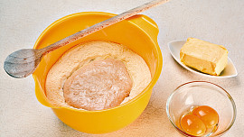 Velikonoční koláčky