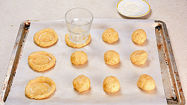 Velikonoční koláčky