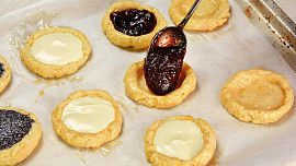 Velikonoční koláčky