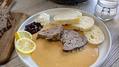 Svíčková na smetaně