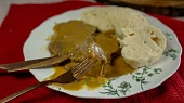Hovězí roštěná podle prababičky Anežky