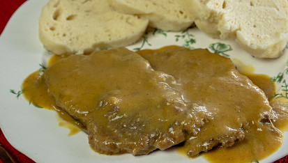 Hovězí roštěná podle prababičky Anežky