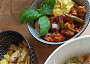 Rychlá mexická pánev s vegan mletým